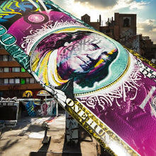 Load image into Gallery viewer, Cien Dólares de Persistencia: El Valor de un Sueño